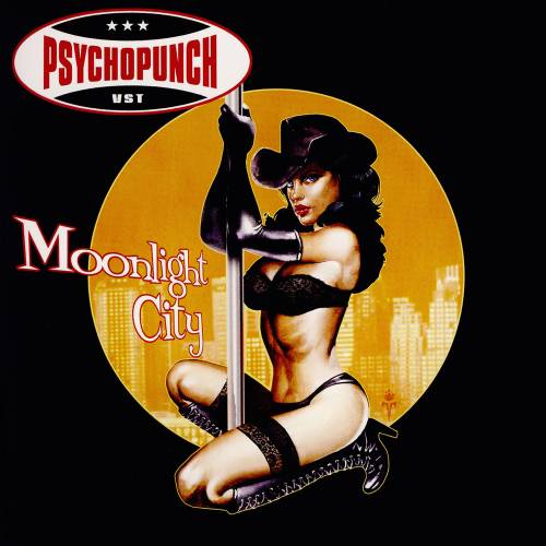 Psychopunch : Moonlight City